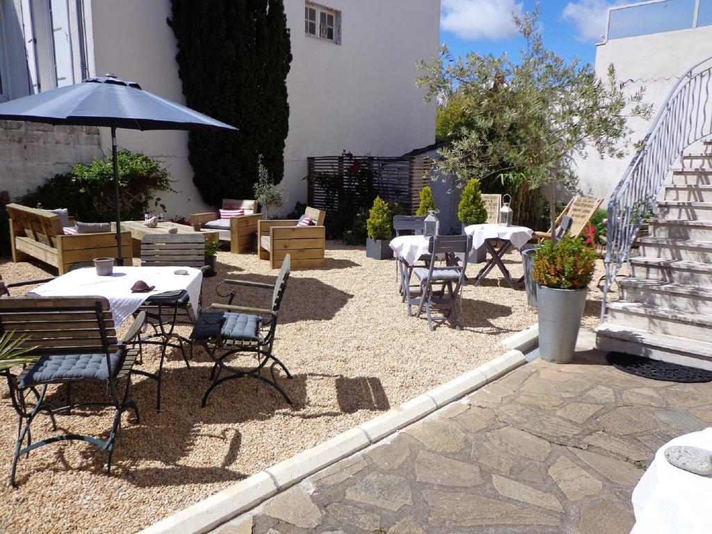 Hotel Casa Cosy Le Pouliguen Exteriér fotografie