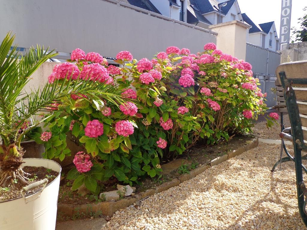 Hotel Casa Cosy Le Pouliguen Exteriér fotografie