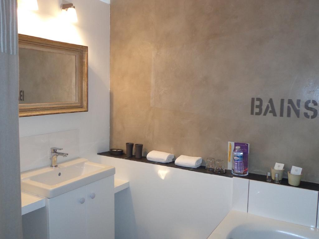 Hotel Casa Cosy Le Pouliguen Pokoj fotografie