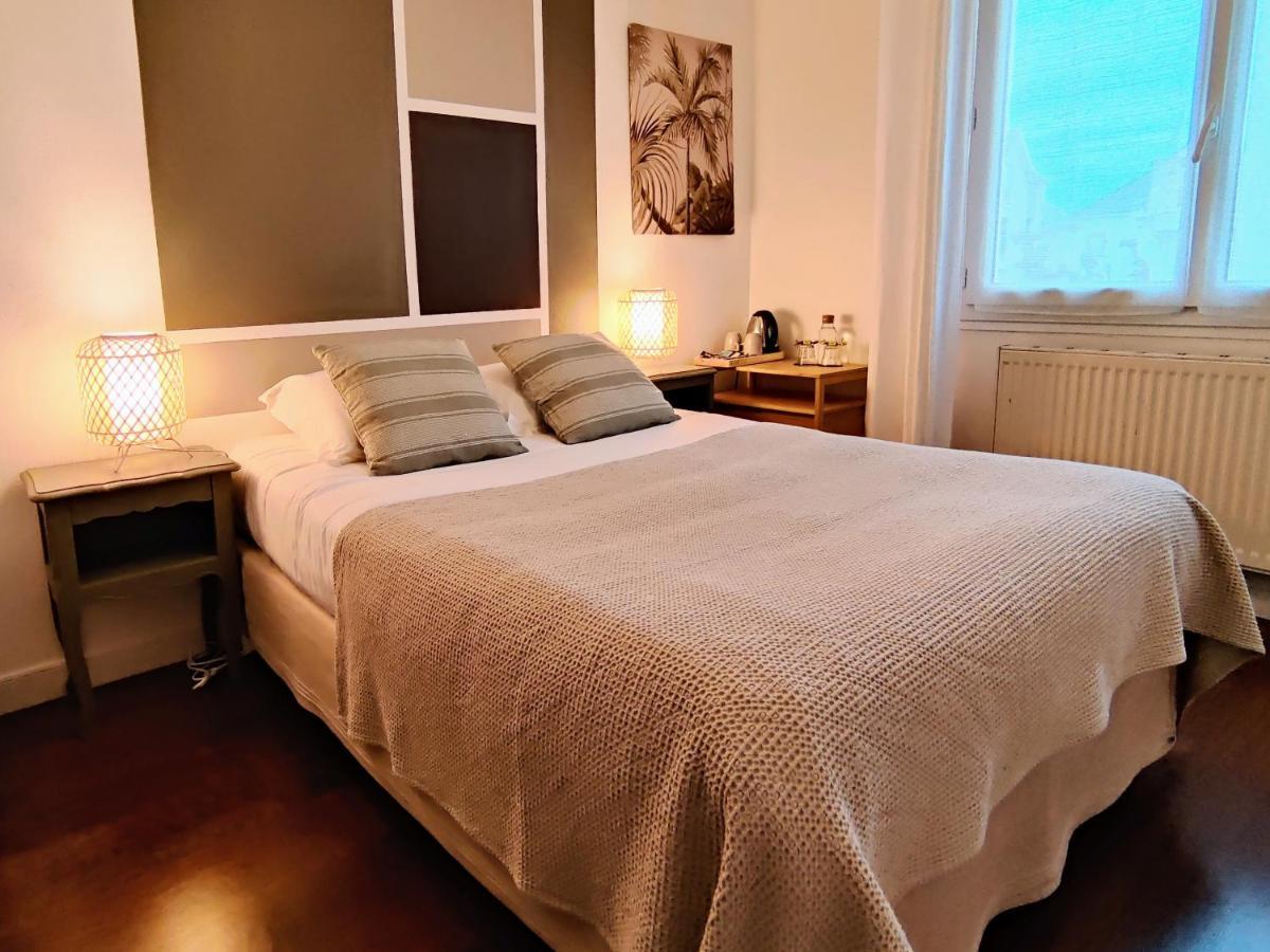 Hotel Casa Cosy Le Pouliguen Exteriér fotografie