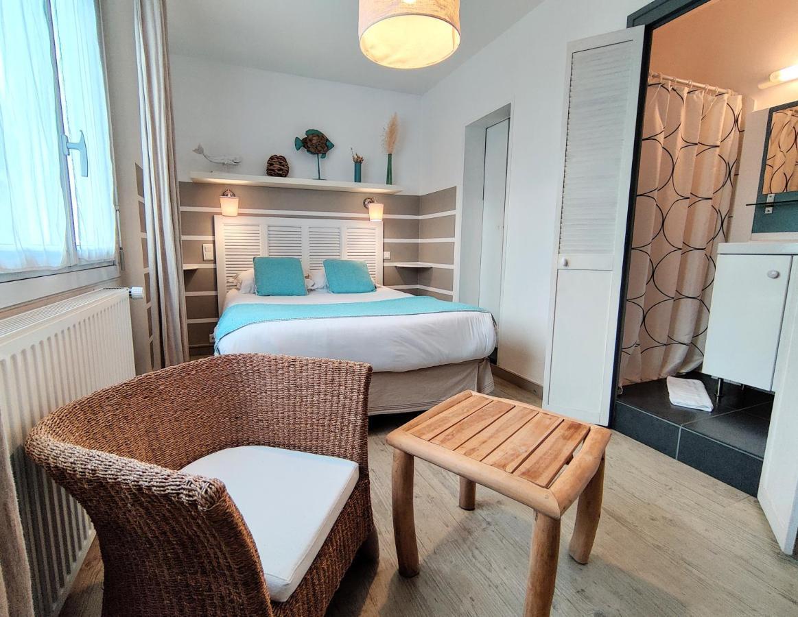 Hotel Casa Cosy Le Pouliguen Exteriér fotografie