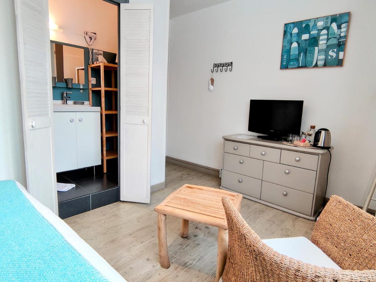 Hotel Casa Cosy Le Pouliguen Exteriér fotografie