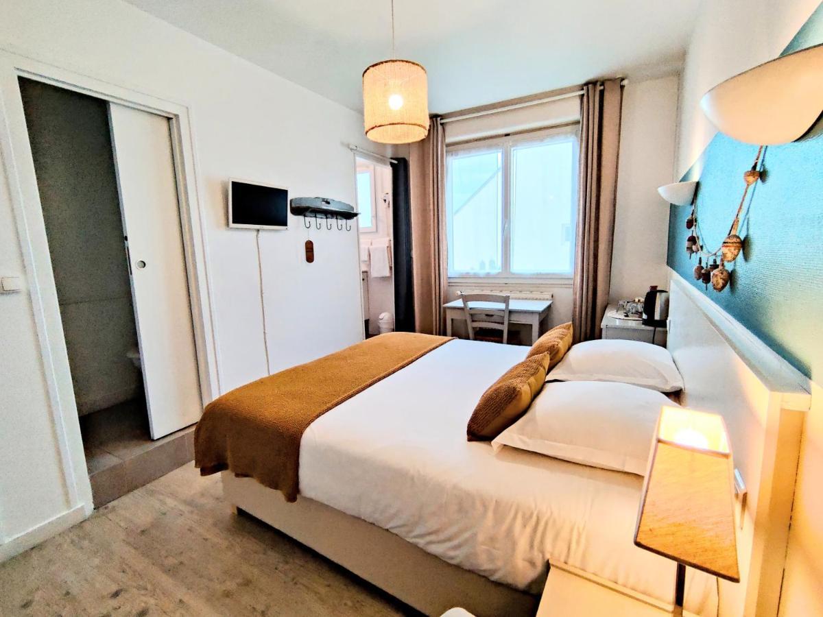 Hotel Casa Cosy Le Pouliguen Exteriér fotografie