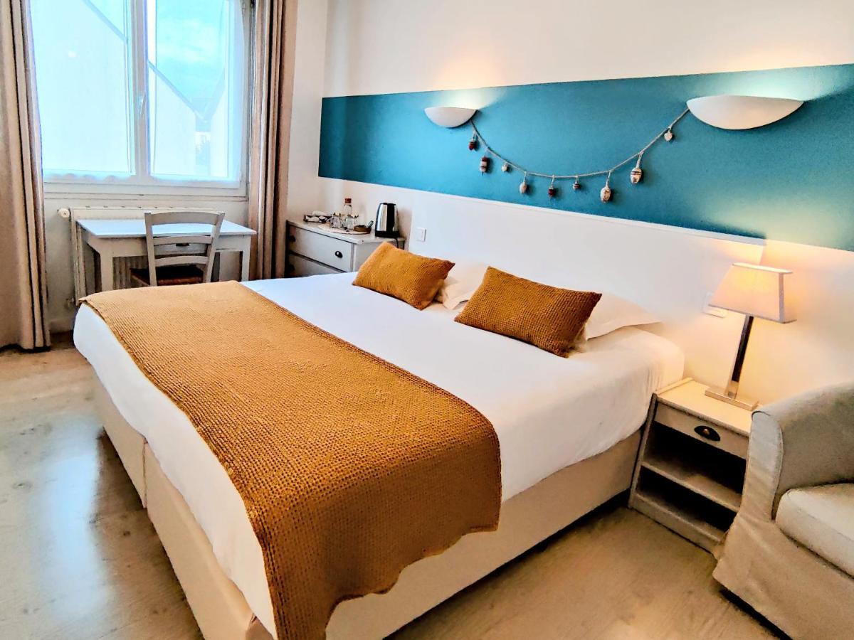 Hotel Casa Cosy Le Pouliguen Exteriér fotografie
