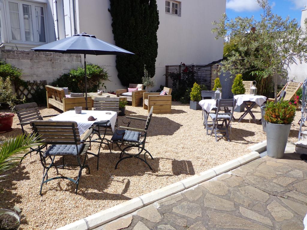 Hotel Casa Cosy Le Pouliguen Exteriér fotografie