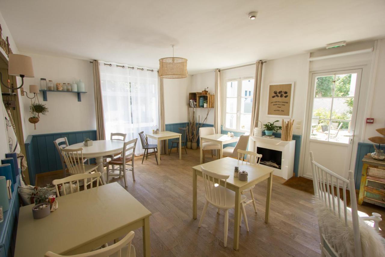 Hotel Casa Cosy Le Pouliguen Exteriér fotografie