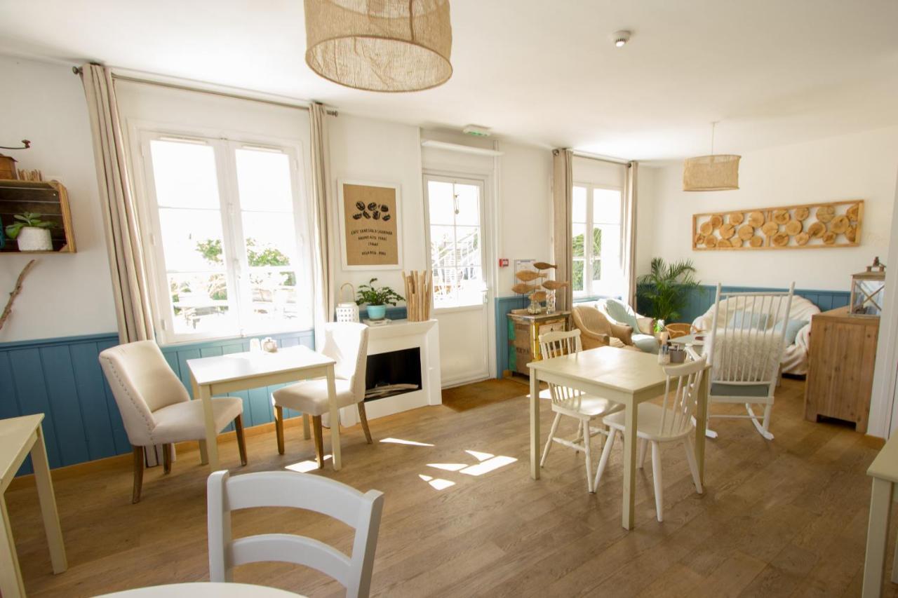 Hotel Casa Cosy Le Pouliguen Exteriér fotografie