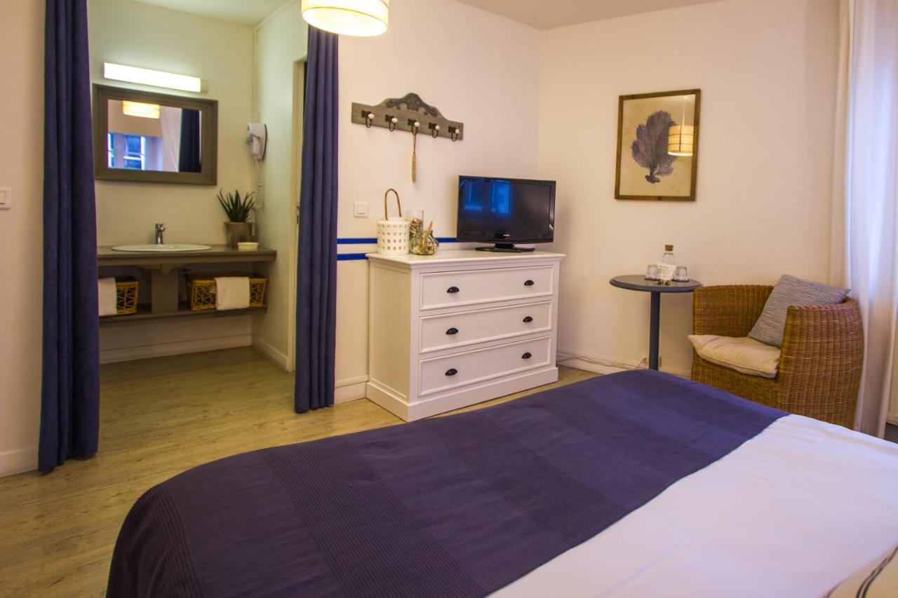 Hotel Casa Cosy Le Pouliguen Exteriér fotografie
