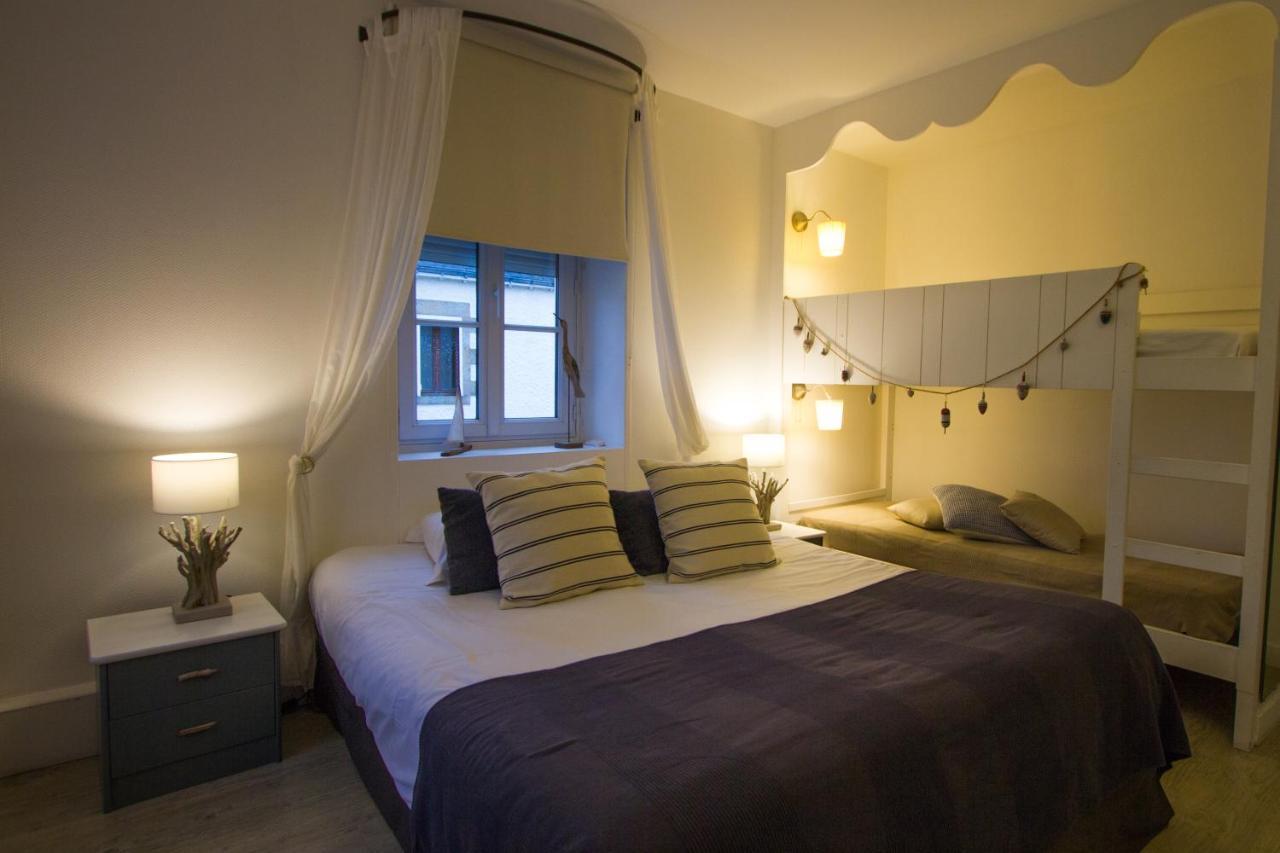 Hotel Casa Cosy Le Pouliguen Exteriér fotografie