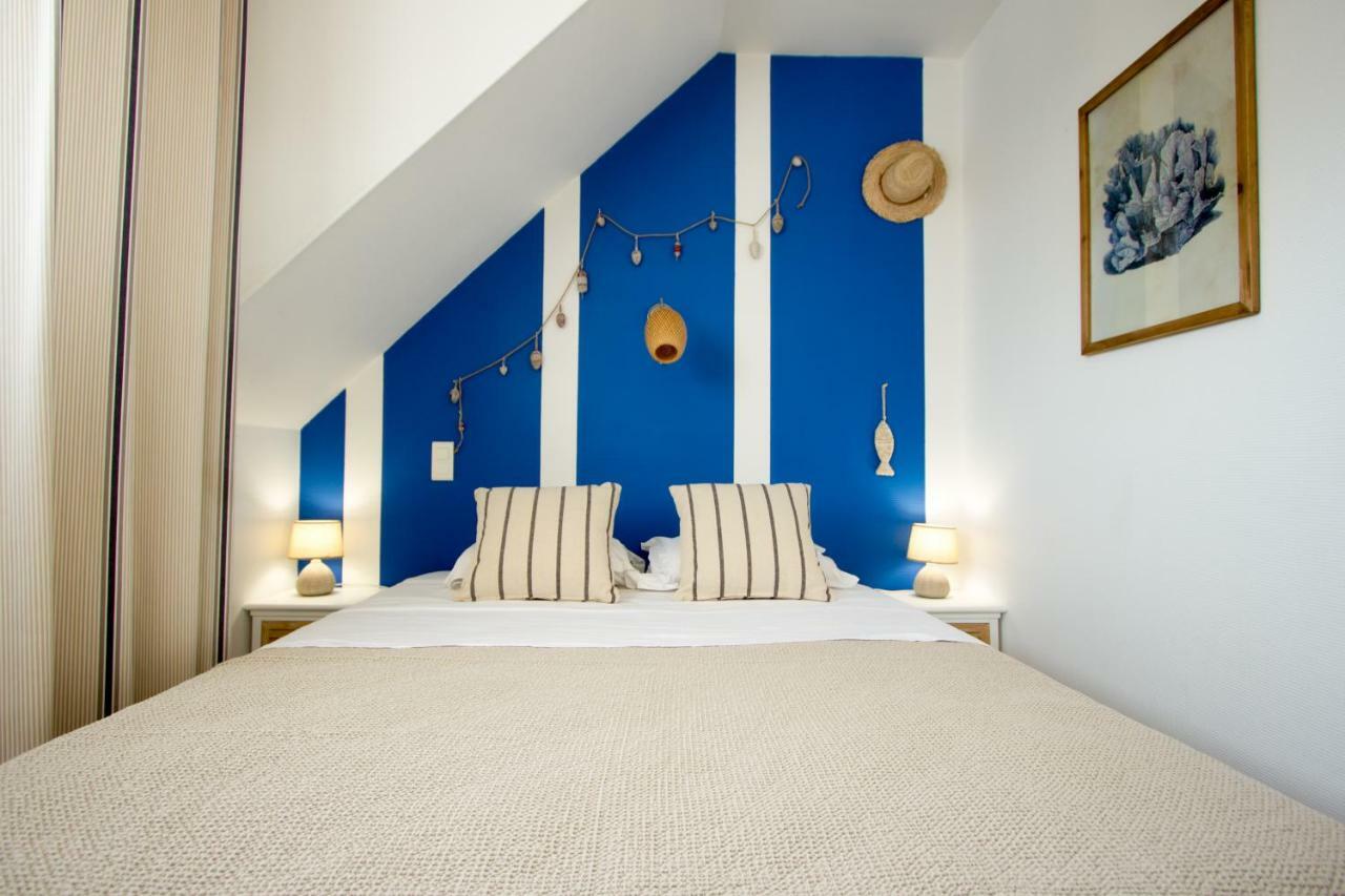 Hotel Casa Cosy Le Pouliguen Exteriér fotografie