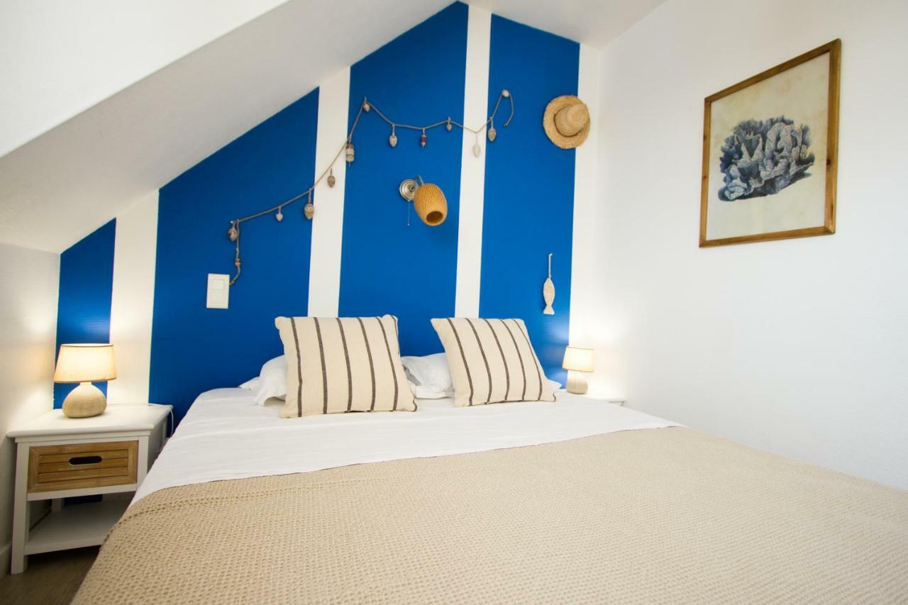 Hotel Casa Cosy Le Pouliguen Exteriér fotografie