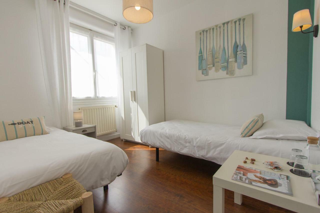 Hotel Casa Cosy Le Pouliguen Exteriér fotografie